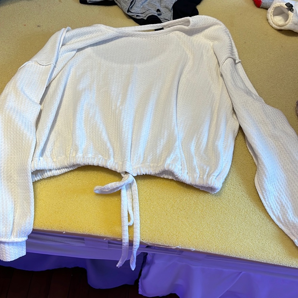Long sleeve